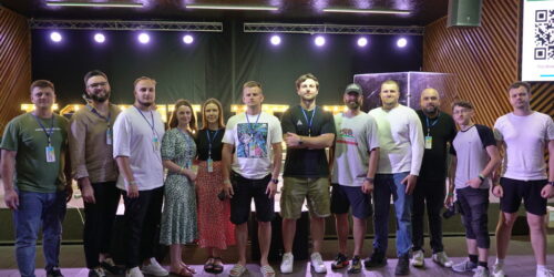 На Київщині пройшов молодіжний фестиваль прославлення та поклоніння Богу
