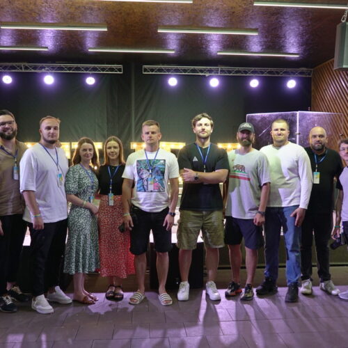 На Київщині пройшов молодіжний фестиваль прославлення та поклоніння Богу