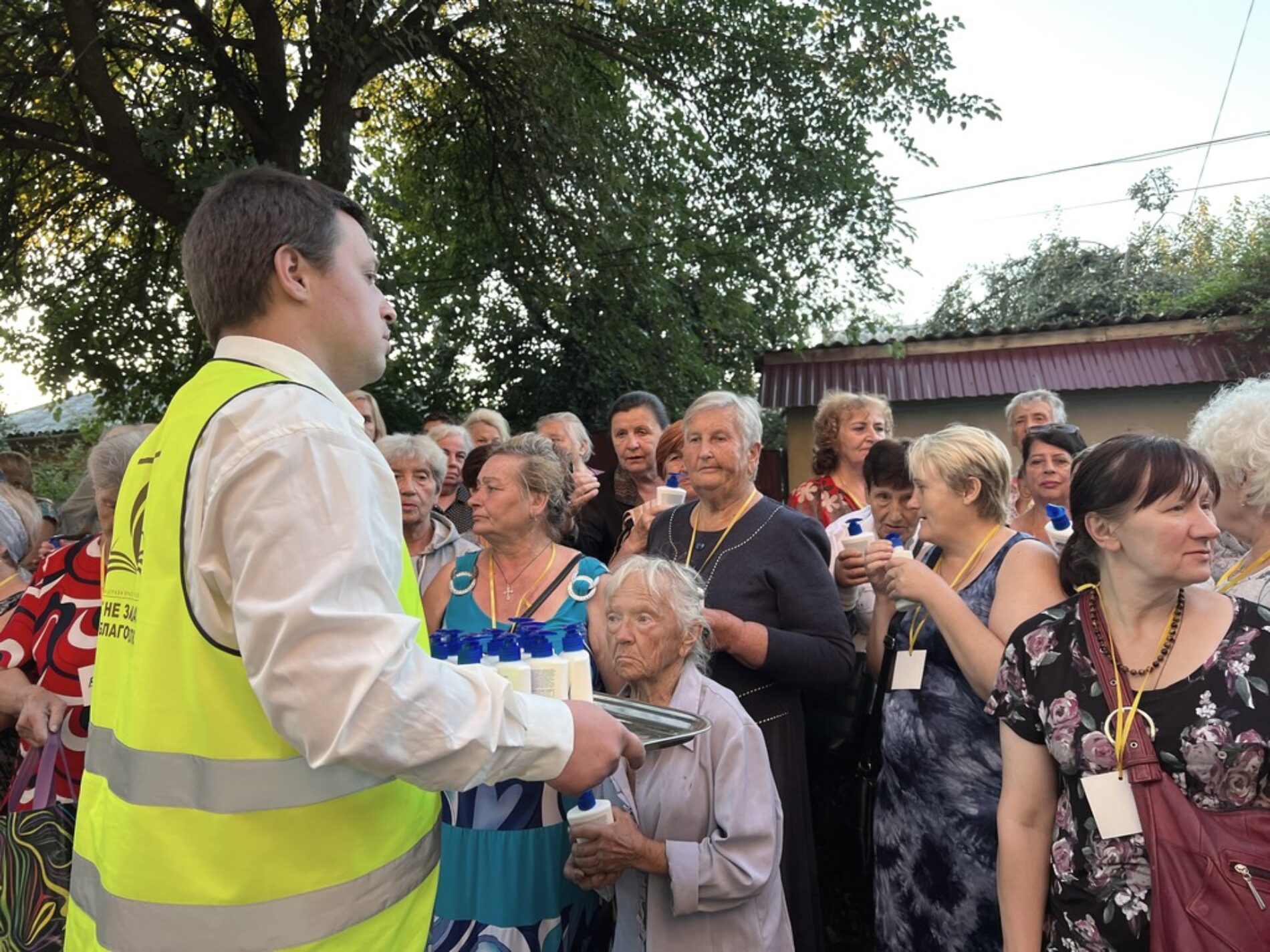 «Вдова, котра складає надію на Бога» – на Вінниччині розвивають служіння вдовам та одиноким