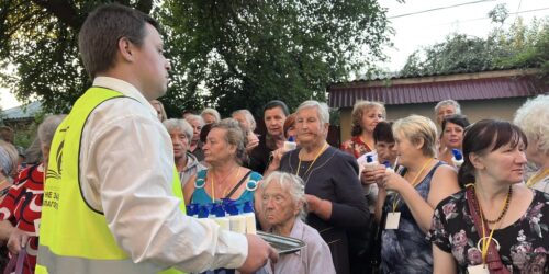 «Вдова, котра складає надію на Бога» – на Вінниччині розвивають служіння вдовам та одиноким