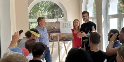 В Ірпіні УЦХВЄ відкрила новий Сімейний центр, що стане пілотним для інших областей