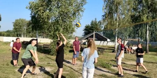 Перший з початку повномасштабної війни обласний молодіжний табір провели у Харківській області