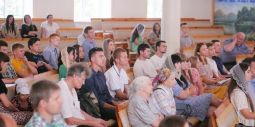 «Як знайти своє покликання?» – під таким гаслом на Миколаївщині пройшла молодіжна конференція
