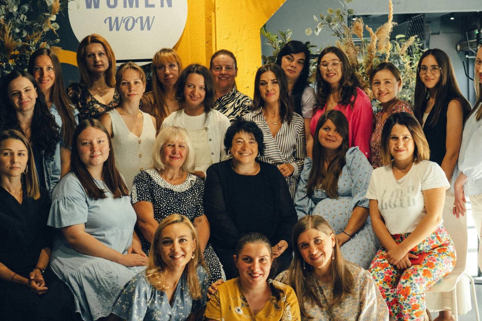 В Івано-Франківську відбувся перший євангелізаційний Wow women клуб