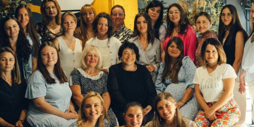 В Івано-Франківську відбувся перший євангелізаційний Wow women клуб