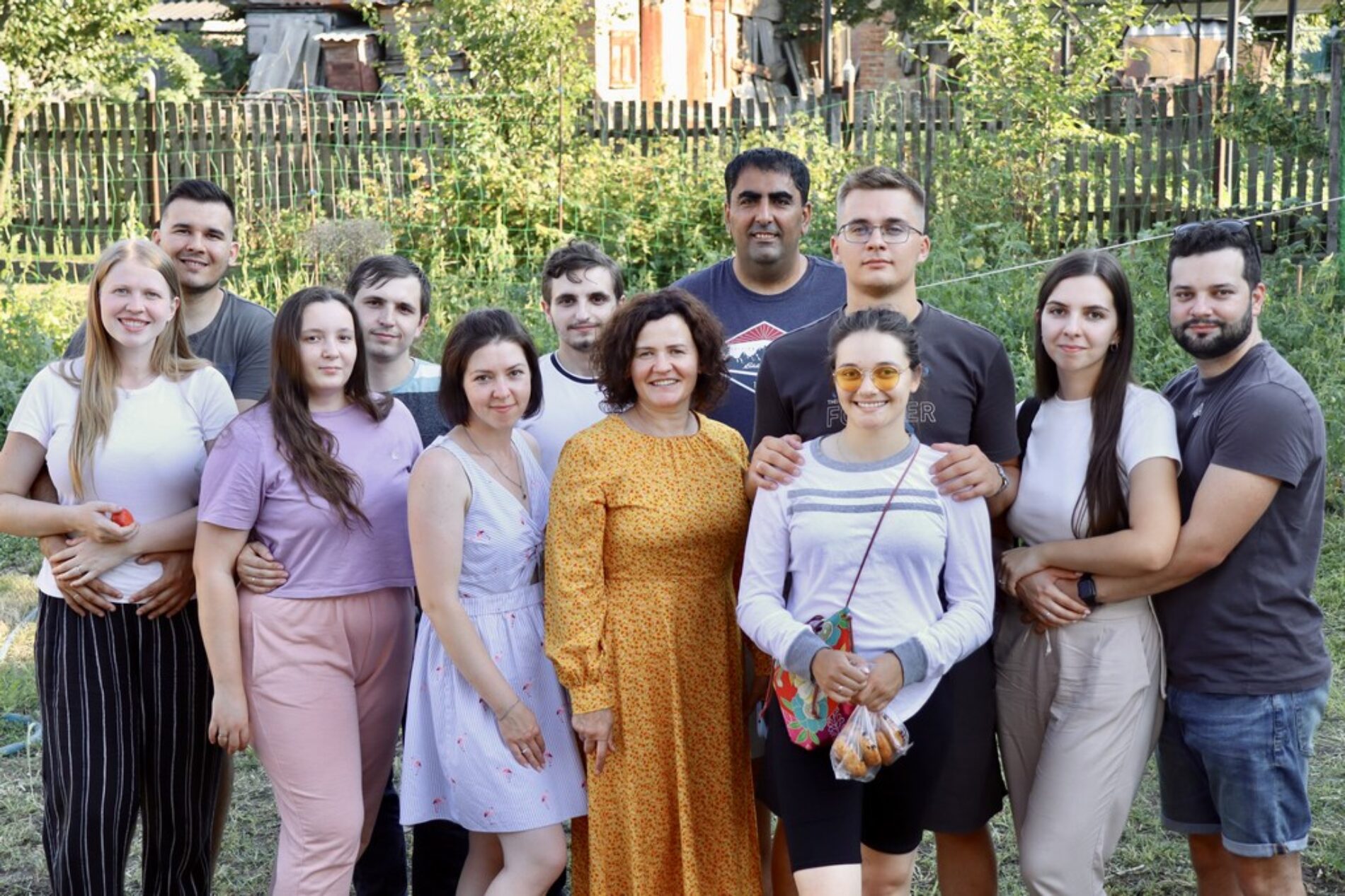 Один день з життя церков Кіровоградщини