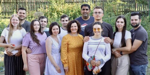 Один день з життя церков Кіровоградщини
