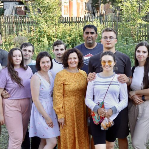 Один день з життя церков Кіровоградщини