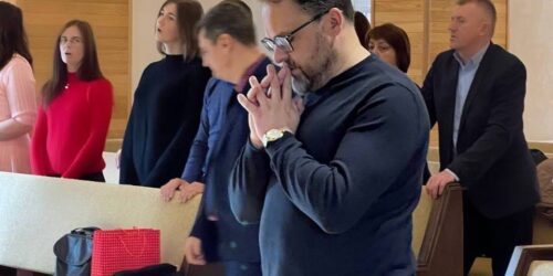 Київський біблійний інститут та УБТ запрошує на осінню програму «Зцілення душевних ран»