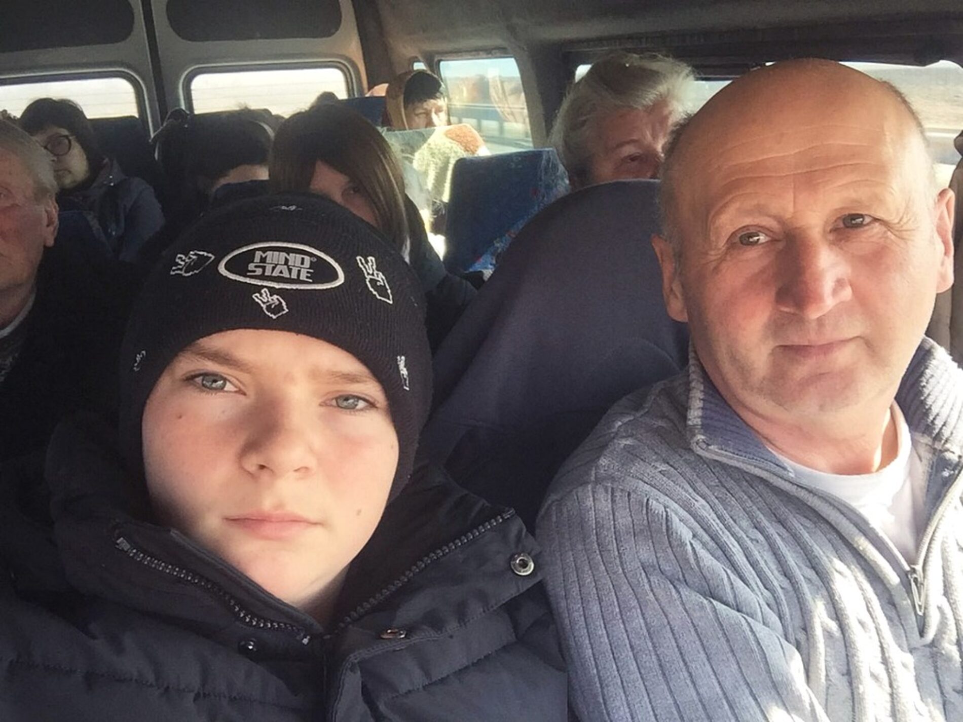 «Ризикуючи своїм життям, брати привозили в Суми продукти» – єпископ Віктор Клець (ВІДЕО)