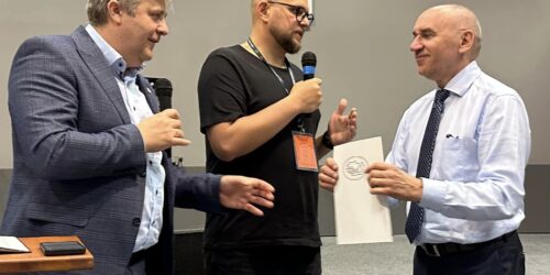 «Ми тут, щоб засвідчити повагу й вдячність Церкві та всьому польському народу» – Анатолій Козачок