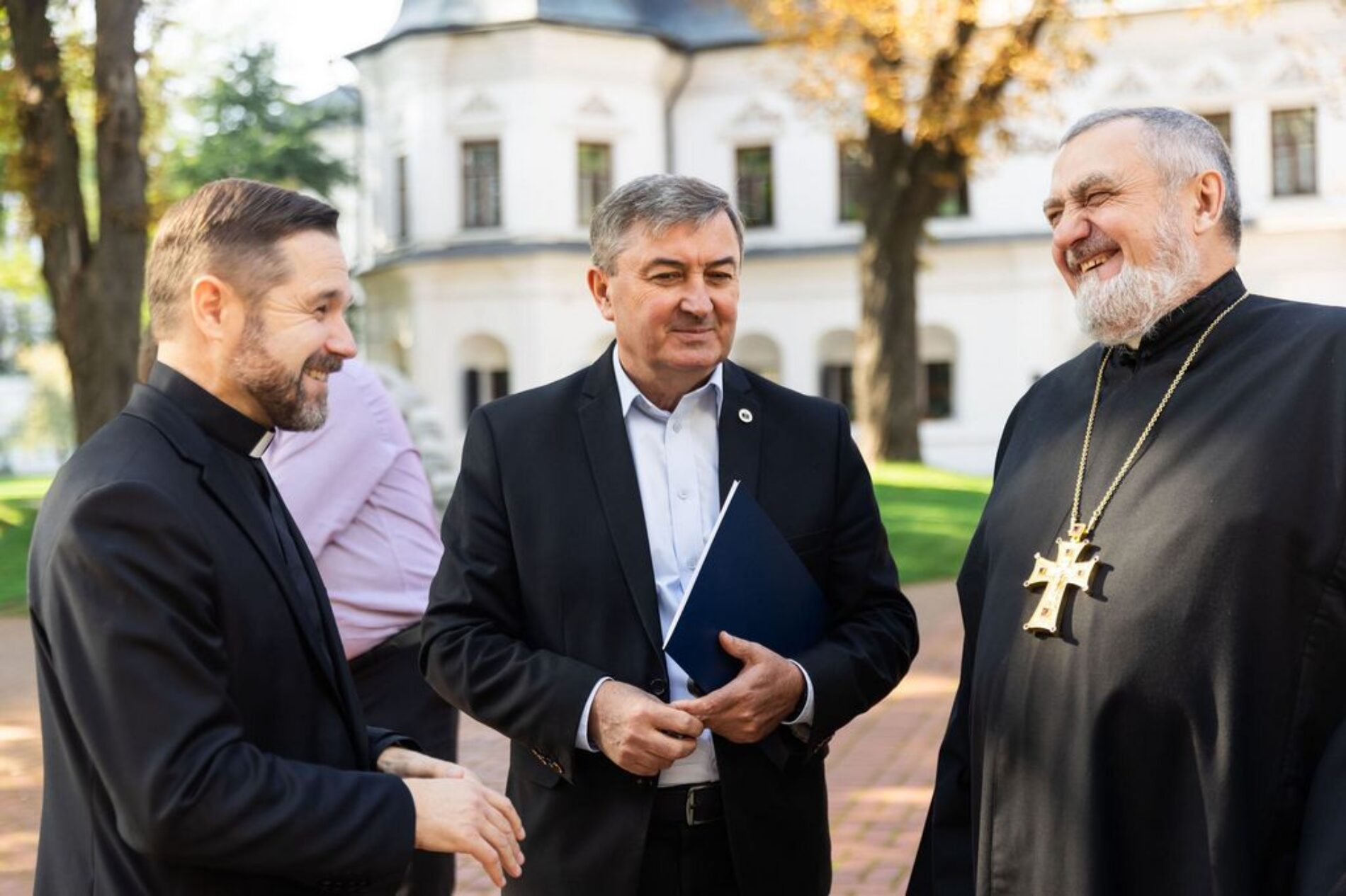 У Софії Київській Українське Біблійне Товариство презентувало новий Сучасний переклад Біблії українською мовою