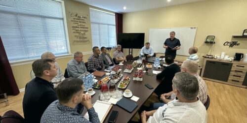 У Києві обговорили реформу духовної освіти, внутрішню систему сертифікації та професії майбутнього