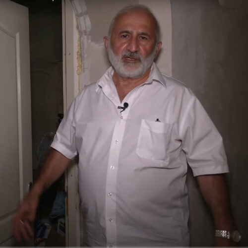 ПРЕСА ПРО НАС: Поселив бездомних на своїй дачі. Історія Сано Гукасяна з Рівненщини