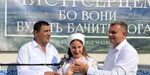 Ахмат Жабіров: «Моє щастя і задоволення – посвячення Богові!»