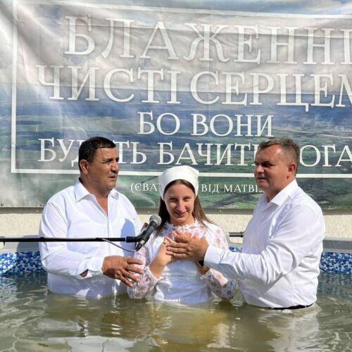 Ахмат Жабіров: «Моє щастя і задоволення – посвячення Богові!»