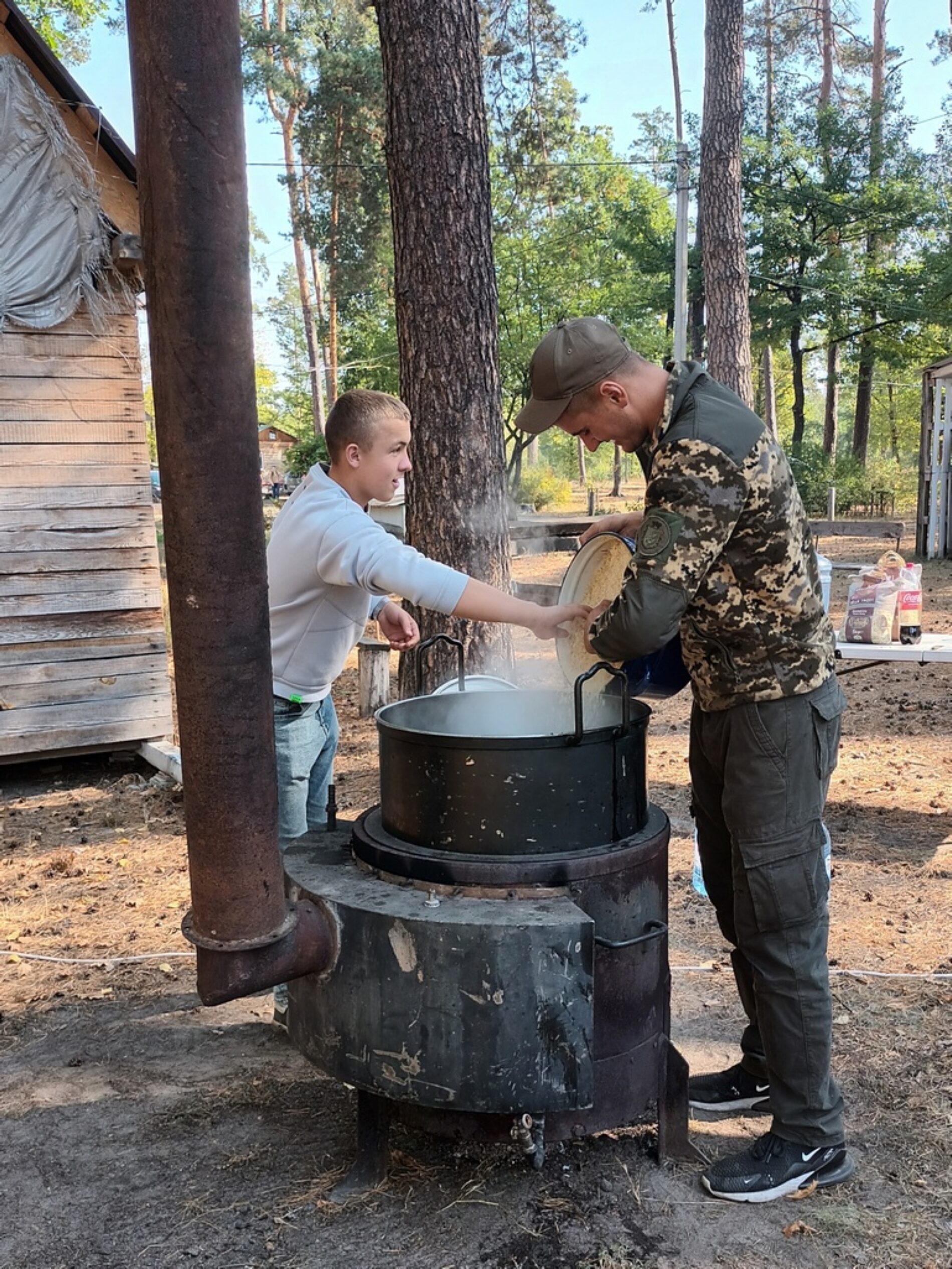 На Житомирщині провели сімейну конференцію для служителів та місіонерів  