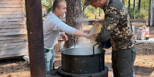 На Житомирщині провели сімейну конференцію для служителів та місіонерів  