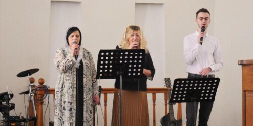 «Ви світло для світу» – у Миколаєві відбулася конференція соціального служіння