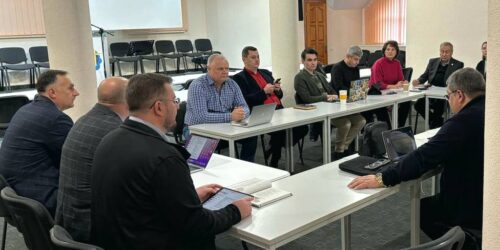 У Рівному відбулася зустріч керівників академічної освіти УЦХВЄ
