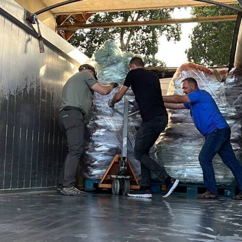 Рейси життя: пастор-капелан Михайло Коломийченко про поїздки з допомогою на Схід