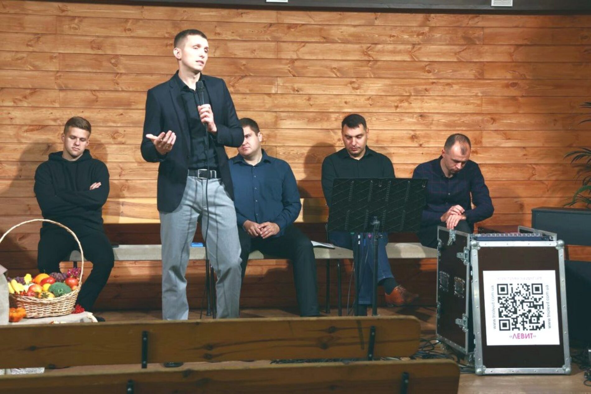 Уперше в місті Сміла на Черкащині провели зустріч для родин загиблих воїнів