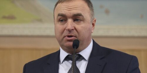 Старшим пресвітером Тернопільського обласного обʼєднання УЦХВЄ обрано Сергія Шведа
