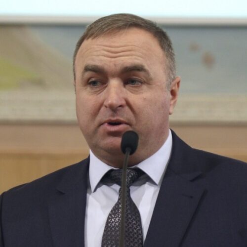 Старшим пресвітером Тернопільського обласного обʼєднання УЦХВЄ обрано Сергія Шведа