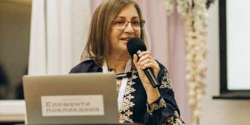 П’ятиденний навчальний курс для молодих вірянок «Елементи покликання» провів Департамент жіночого служіння
