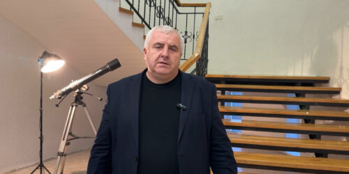 «На Волині діє понад 440 недільних шкіл, де навчаються майже 8000 дітей та дві філії богословських вишів» – заступник старшого пресвітера Петро Рибак