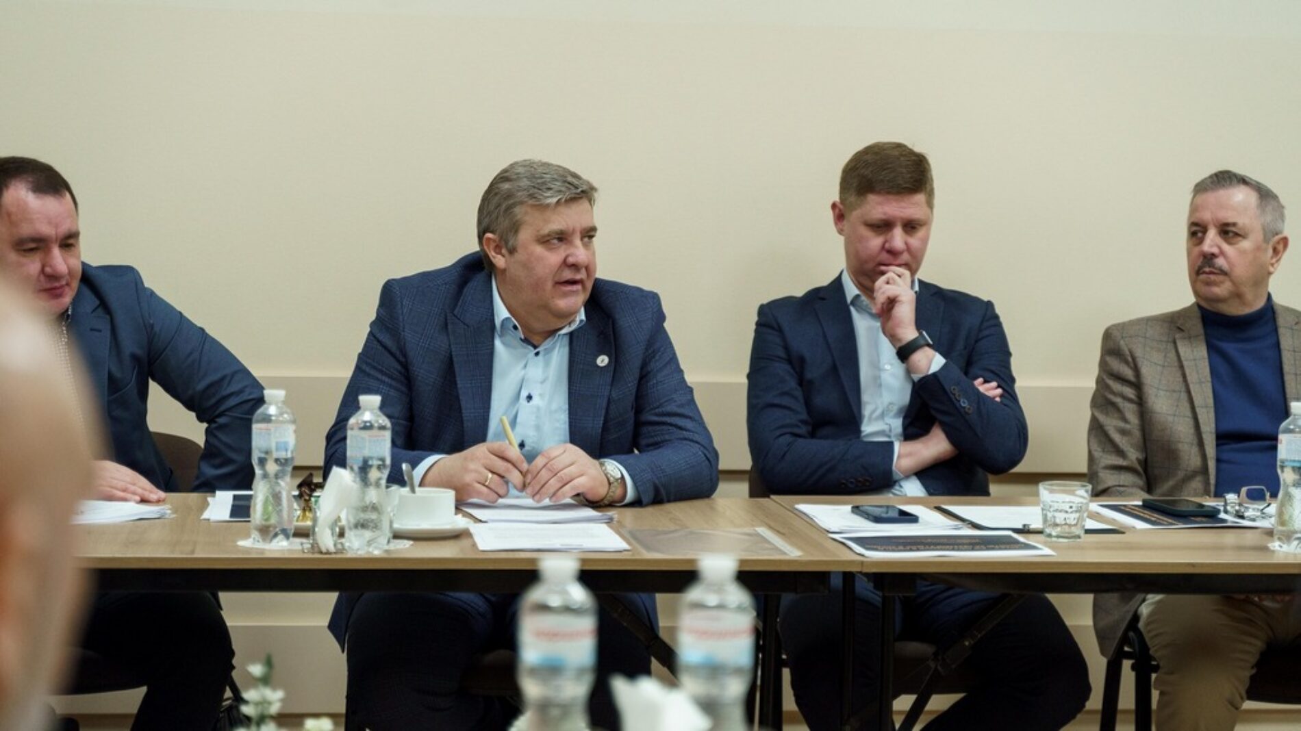 Рада Євангельських Протестантських Церков України обрала Анатолія Козачка черговим головуючим