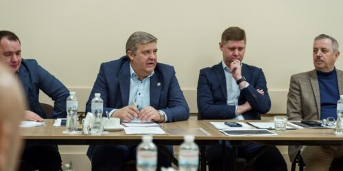 Рада Євангельських Протестантських Церков України обрала Анатолія Козачка черговим головуючим