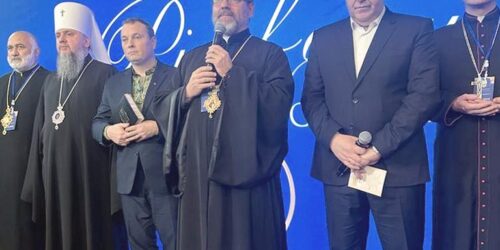 Анатолій Козачок взяв участь у Різдвяному молитовному сніданку