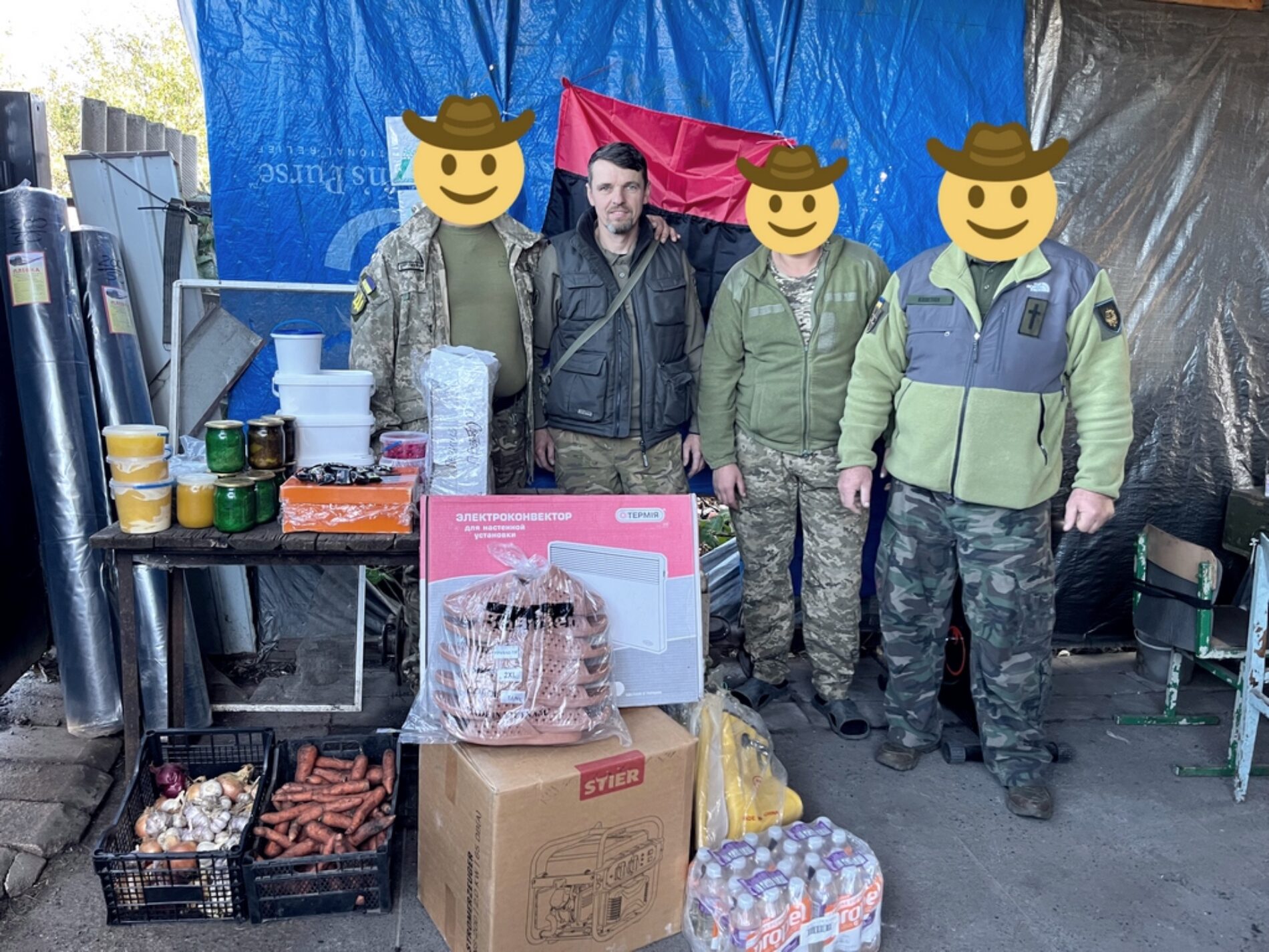 «Чим ближче до фронту, тим оптимістичніший настрій» – капелан з Тернопільщини Руслан Полікровський