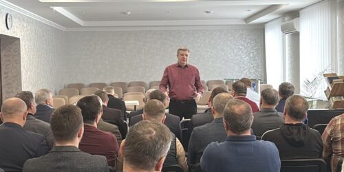 Комітет УЦХВЄ прийняв рішення щодо ситуації навколо молодіжної конференції «Є місія»
