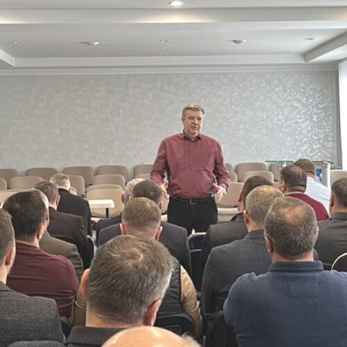 Комітет УЦХВЄ прийняв рішення щодо ситуації навколо молодіжної конференції «Є місія»