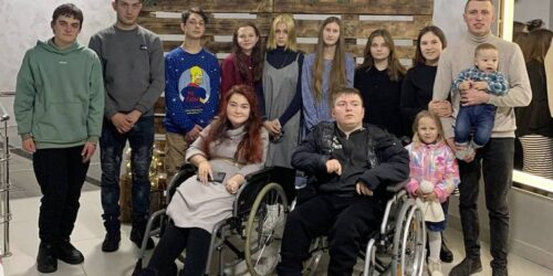 Етапи духовного зростання опановувала молодь на Житомирщині