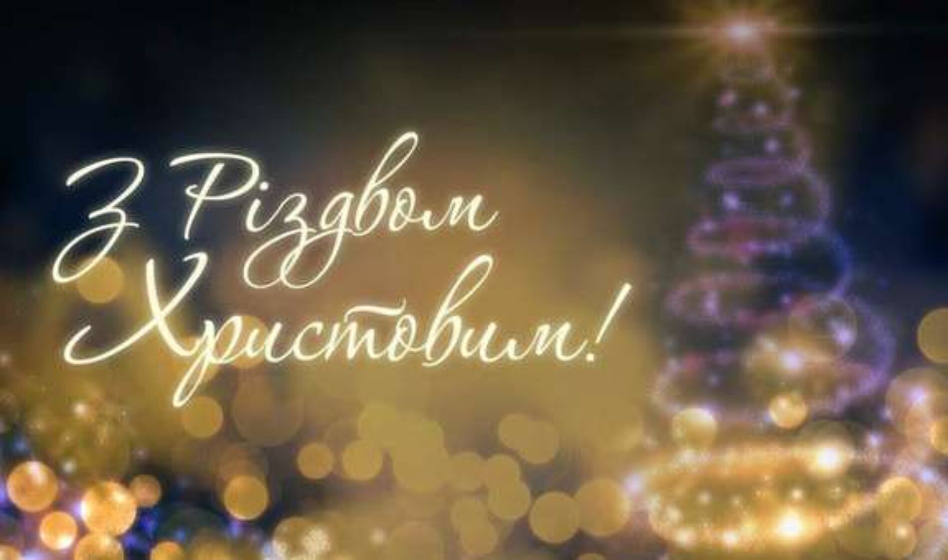 “Агнець” – поезія Юрія Вавринюка / різдвяні привітання старших пресвітерів