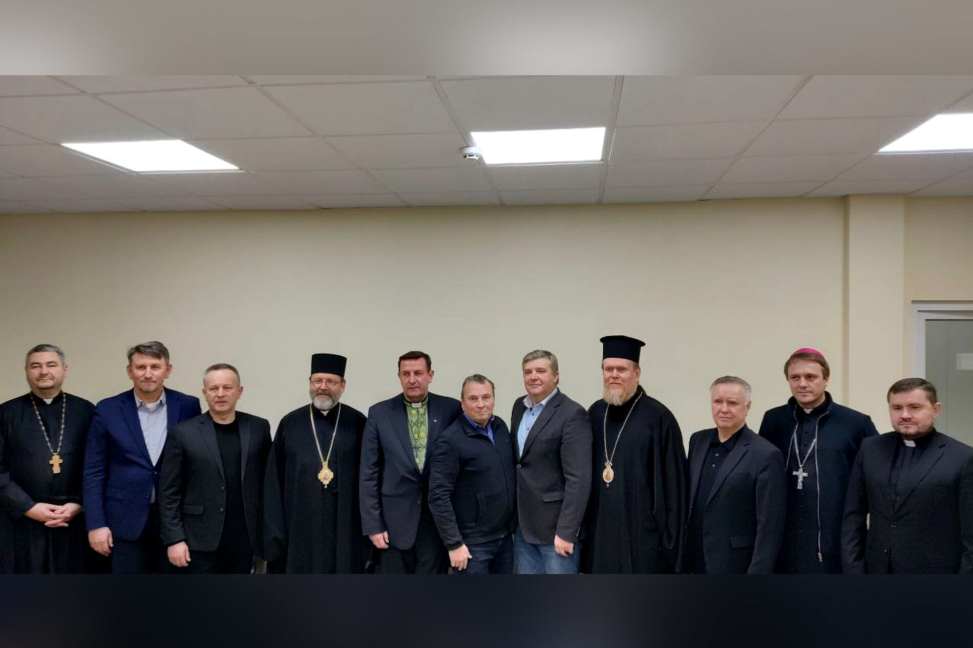 «Ідеологія «русского міра» є викликом для проповіді Євангелія в сучасному світі» – глави українських Церков