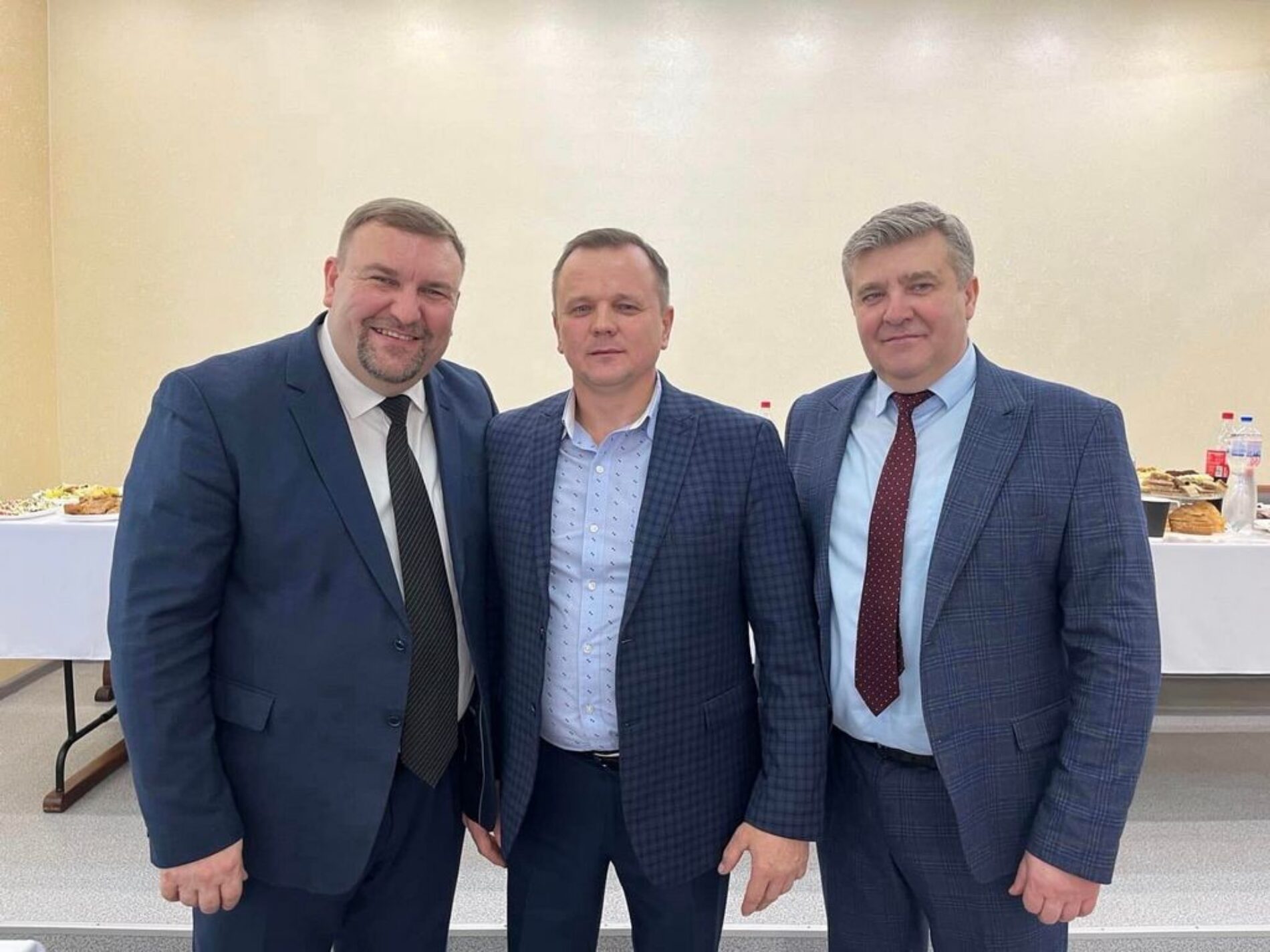 За рік на Волині утворилися три нові церкви та посвятили п’ять Домів молитви