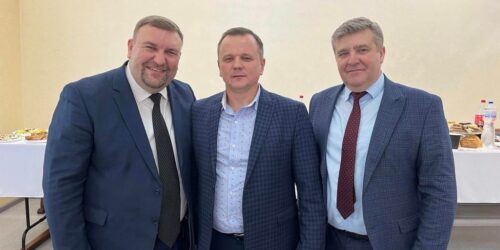 За рік на Волині утворилися три нові церкви та посвятили п’ять Домів молитви
