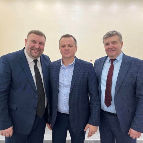За рік на Волині утворилися три нові церкви та посвятили п’ять Домів молитви