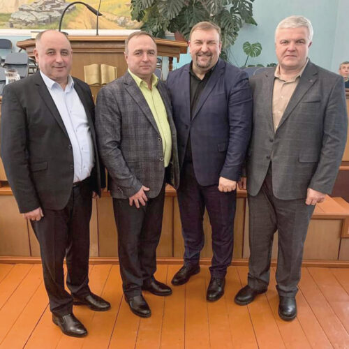 «Пастор не тікає від труднощів, а знаходить як їх вирішити» – єпископ Віталій Яцюк