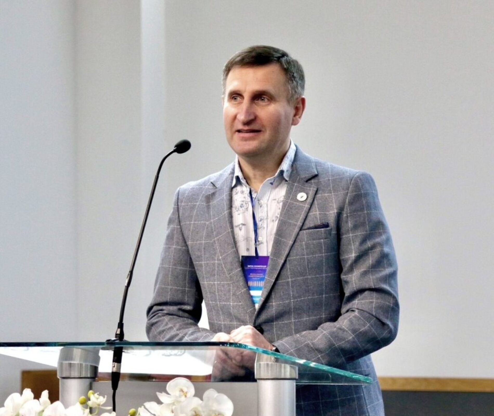 «Хто сіє зі сльозами, з радістю буде жати» – у Полтаві відбулася річна звітна конференція