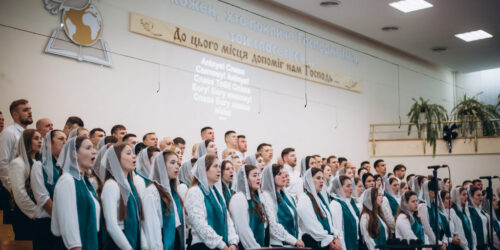 Церква «Ковчег» м. Ковель на Волині святкувала 20-річчя з дня відкриття Дому молитви
