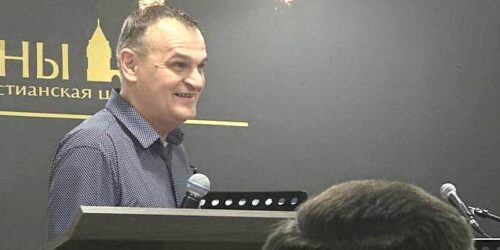 У Бельгії відбулася молодіжна конференція, на яку зібралися учасники чотирьох країн