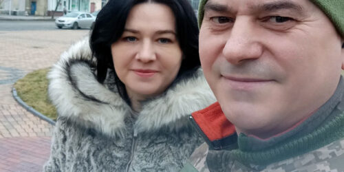 Рік чудес під час війни –  свідоцтво Мирослави Євпат з Рівненщини