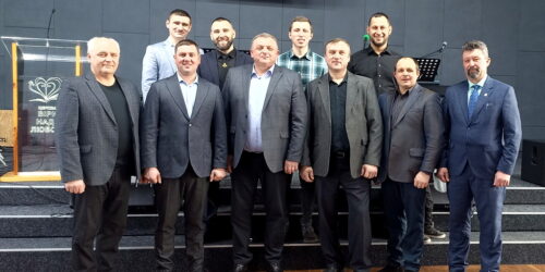 На Житомирщині за останній рік було відкрито три нових Доми молитви, ще шість – у стадії будівництва