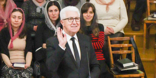 Підпережись Істиною та будь готовий служити – Михайло Паночко (ВІДЕО)