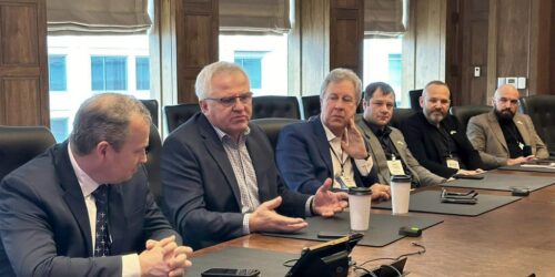 Задля підтримки України американської євангельські церкви української діаспори створять нову міжцерковну платформу